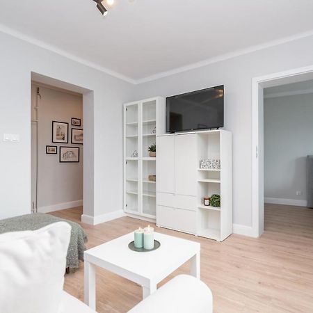 Apartament Nowy Swiat 15-17 Kaliszki Exteriör bild