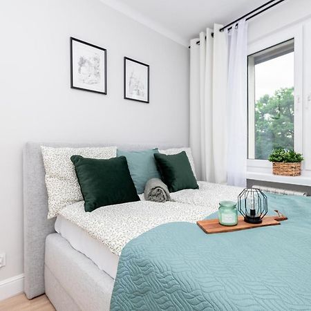 Apartament Nowy Swiat 15-17 Kaliszki Exteriör bild