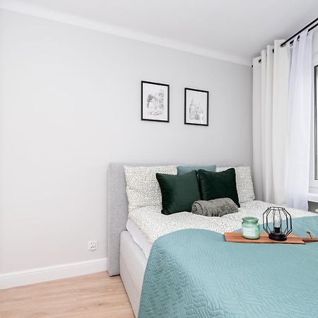 Apartament Nowy Swiat 15-17 Kaliszki Exteriör bild