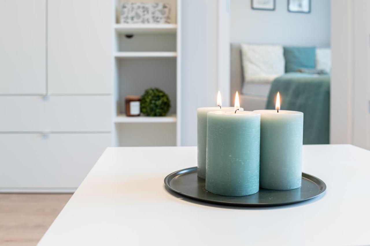 Apartament Nowy Swiat 15-17 Kaliszki Exteriör bild
