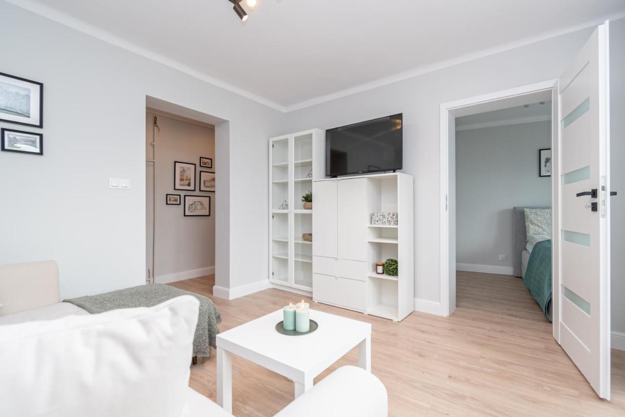 Apartament Nowy Swiat 15-17 Kaliszki Exteriör bild