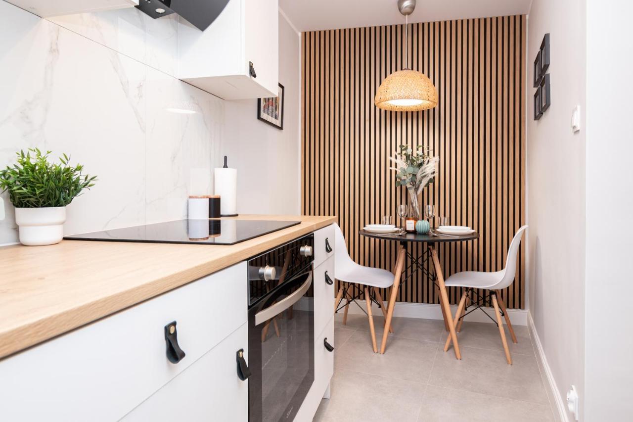 Apartament Nowy Swiat 15-17 Kaliszki Exteriör bild